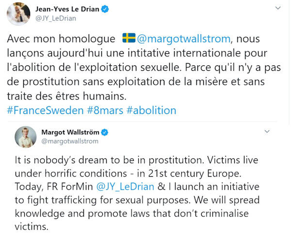 2019 03 France Sweden abolit