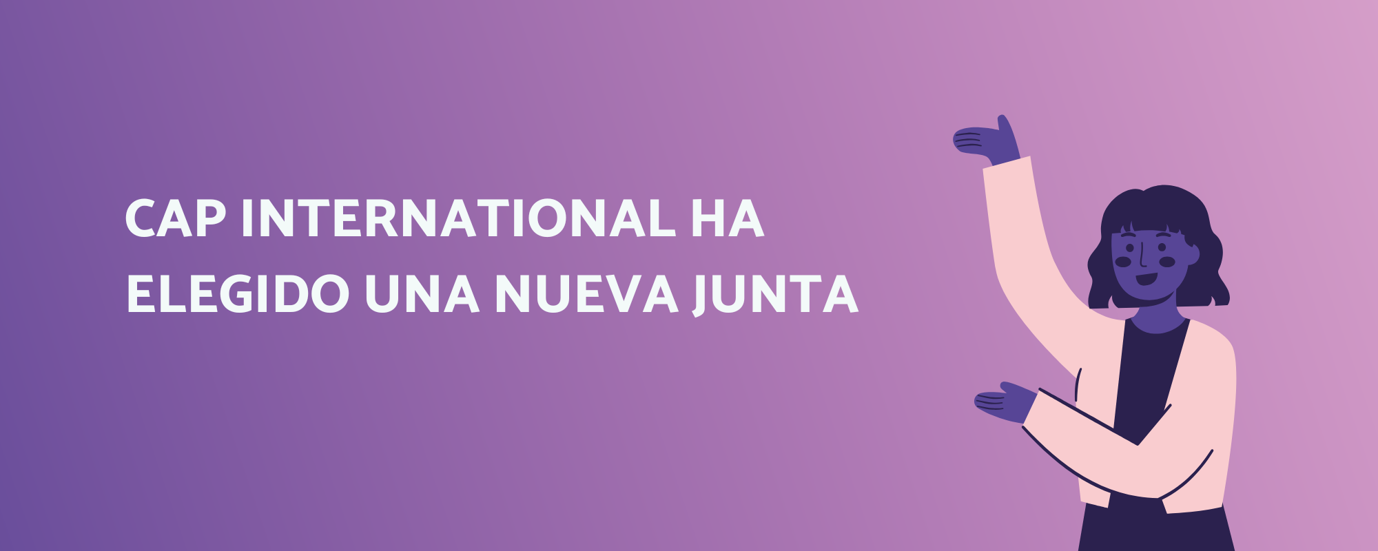 &iexcl;Conozca a los nuevos miembros de nuestro consejo de administraci&oacute;n!