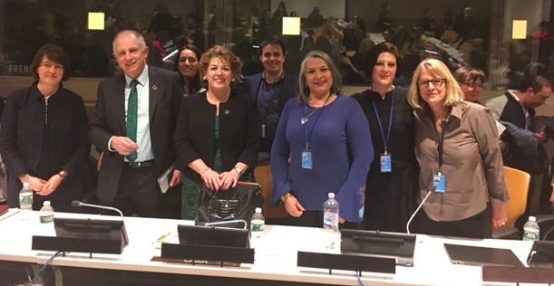 Événement parallèle à la CSW62 : défis et solutions pour lutter contre le trafic sexuel et autres formes d'exploitation sexuelle 