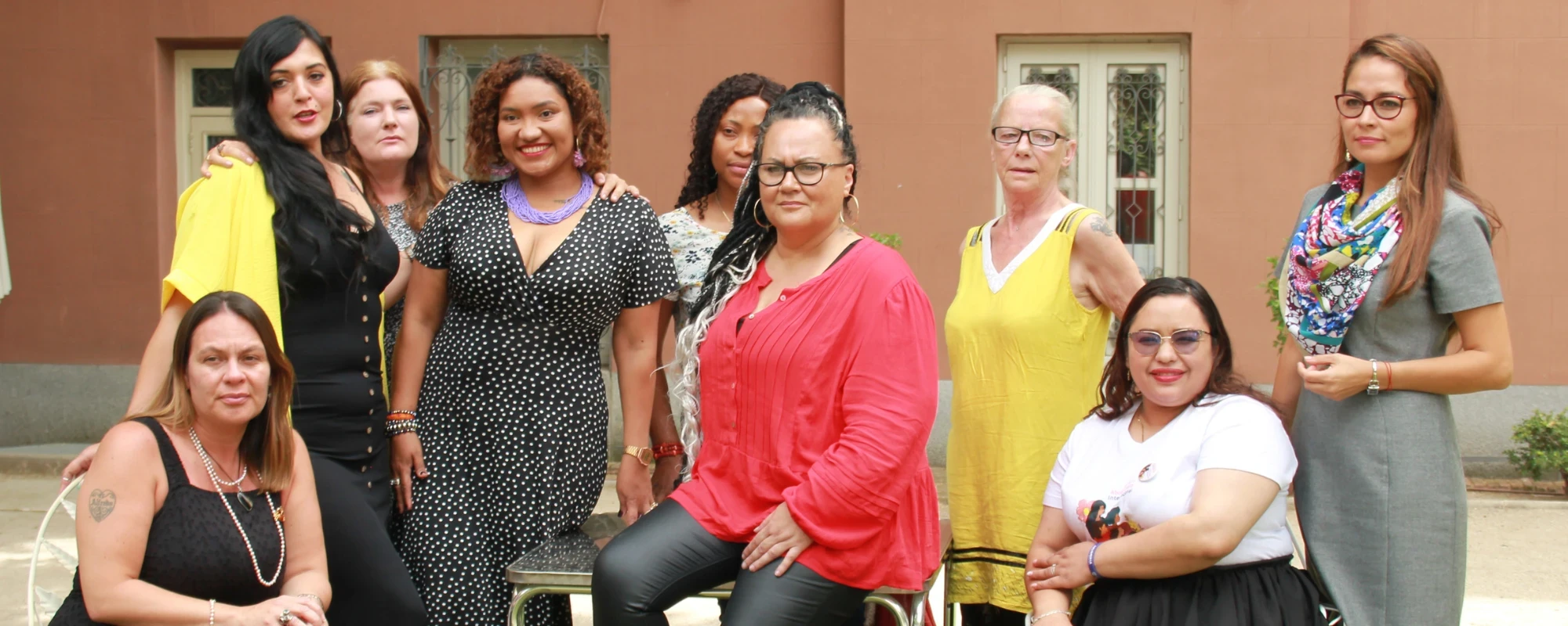 Appel puissant lancé par 9 survivantes en faveur de l'abolition de la prostitution en Espagne