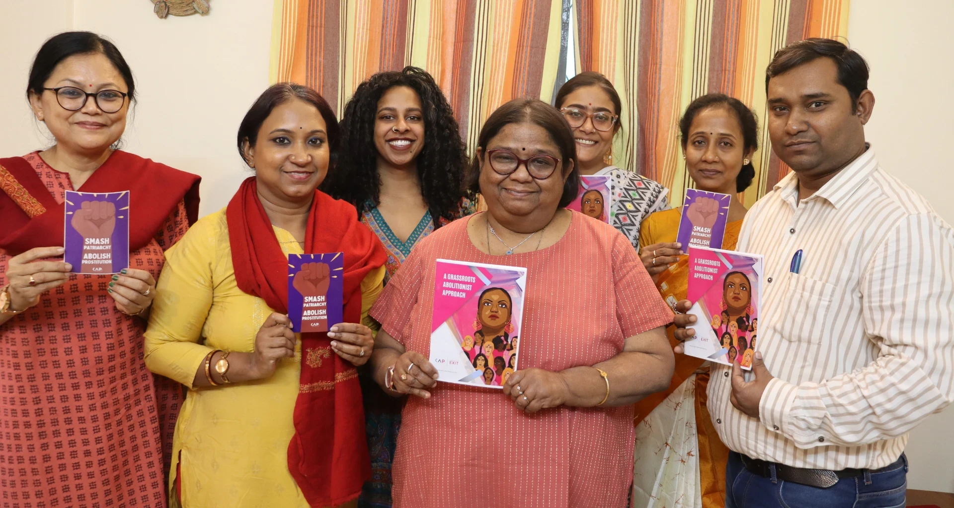 Abolishing Intergenerational Prostitution in Kolkata alongside South Kolkata Hamari Muskan