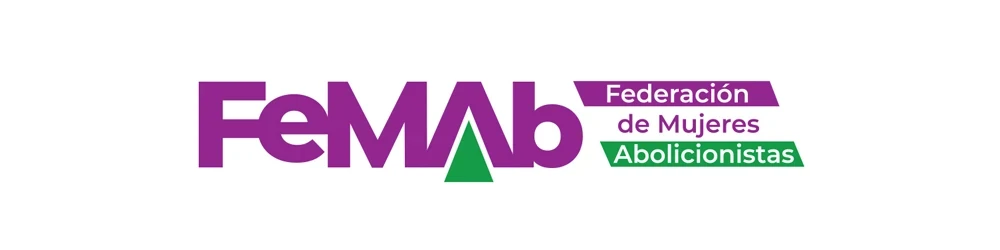 Spanish State Federation of Abolitionist Women FEMAB logo