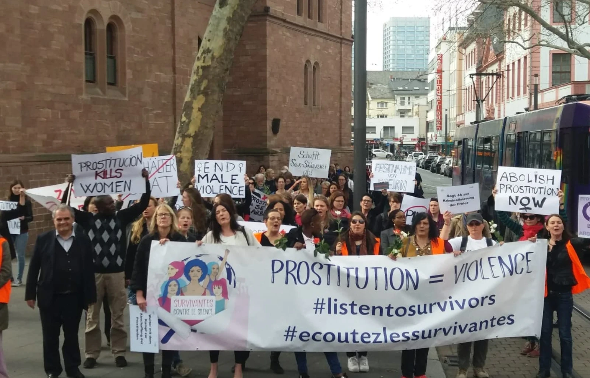 CAP International: a historic third World Congress against sexual exploitation in Mainz