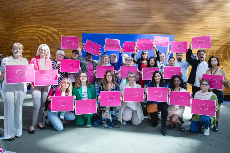 résolution parlement européen