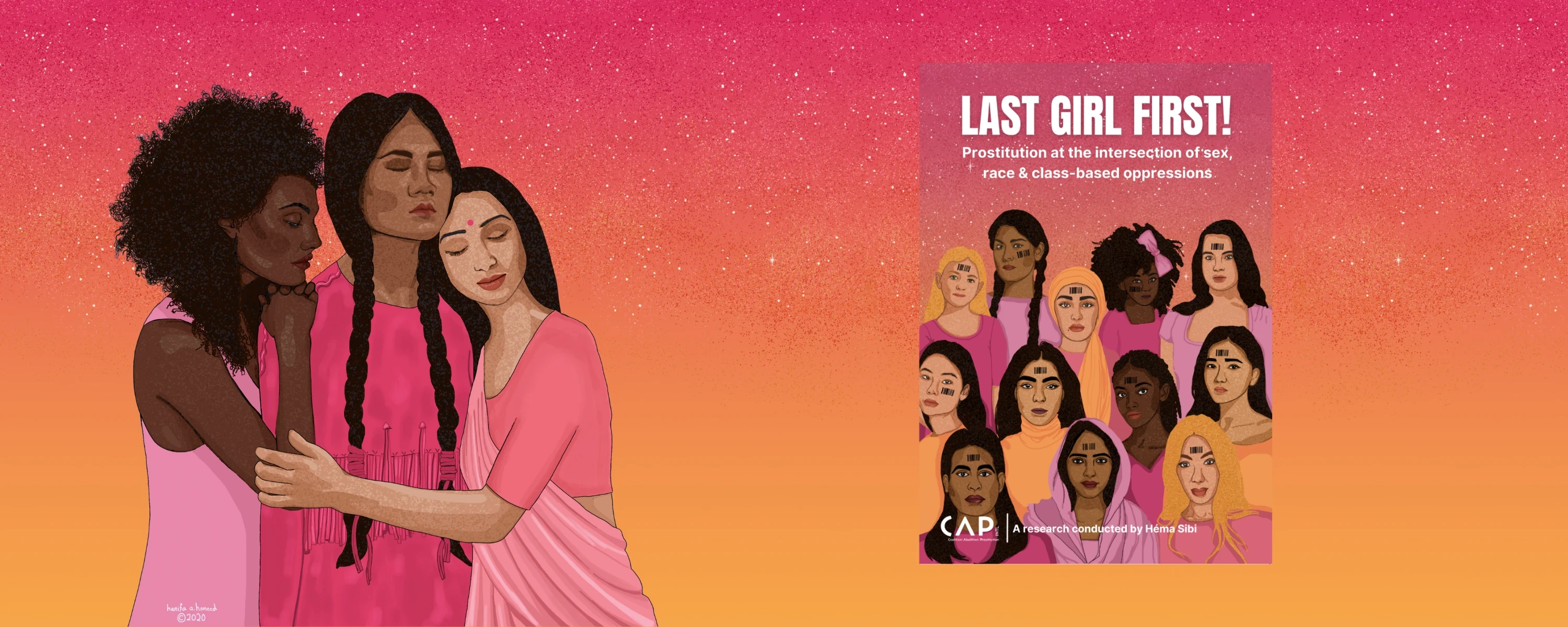 Last Girl First CAP International