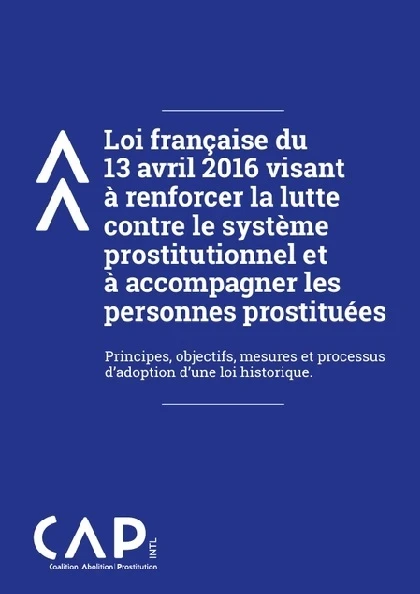 Loi française du 13 avril 2016