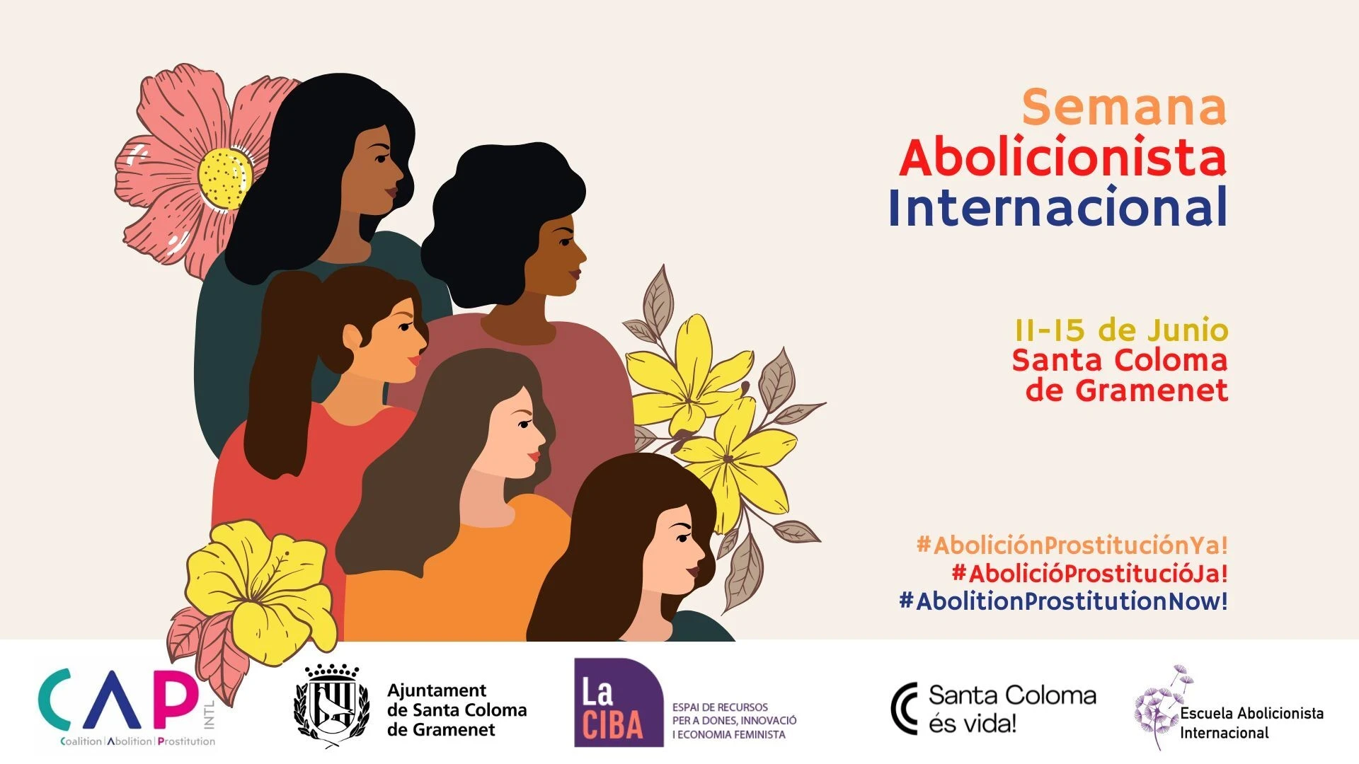 abolitionsit weeek canva