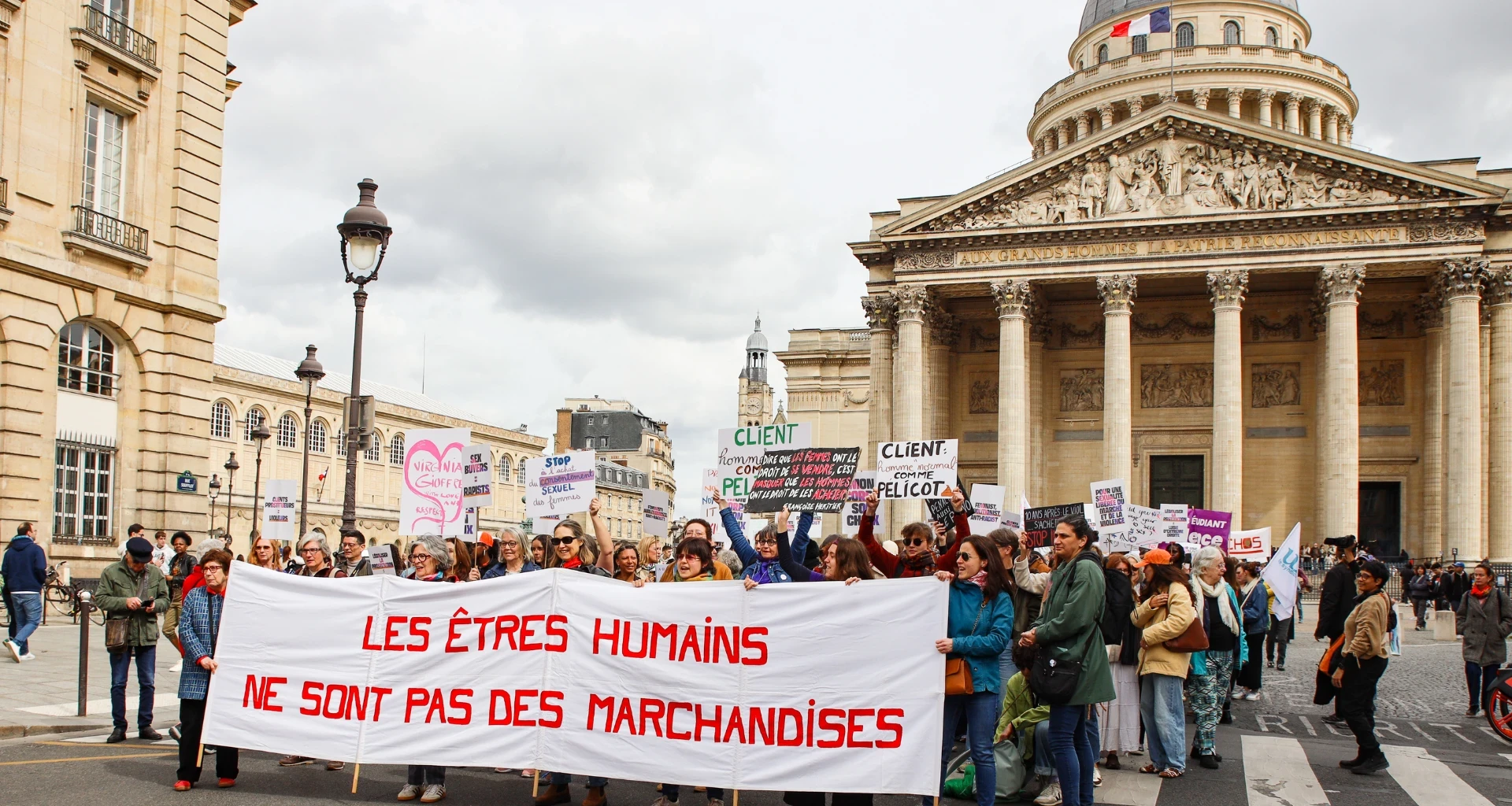 Tenth Anniversary of the French Abolitionist Law