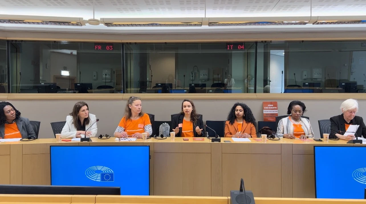 CAP International European Union parliament 2023