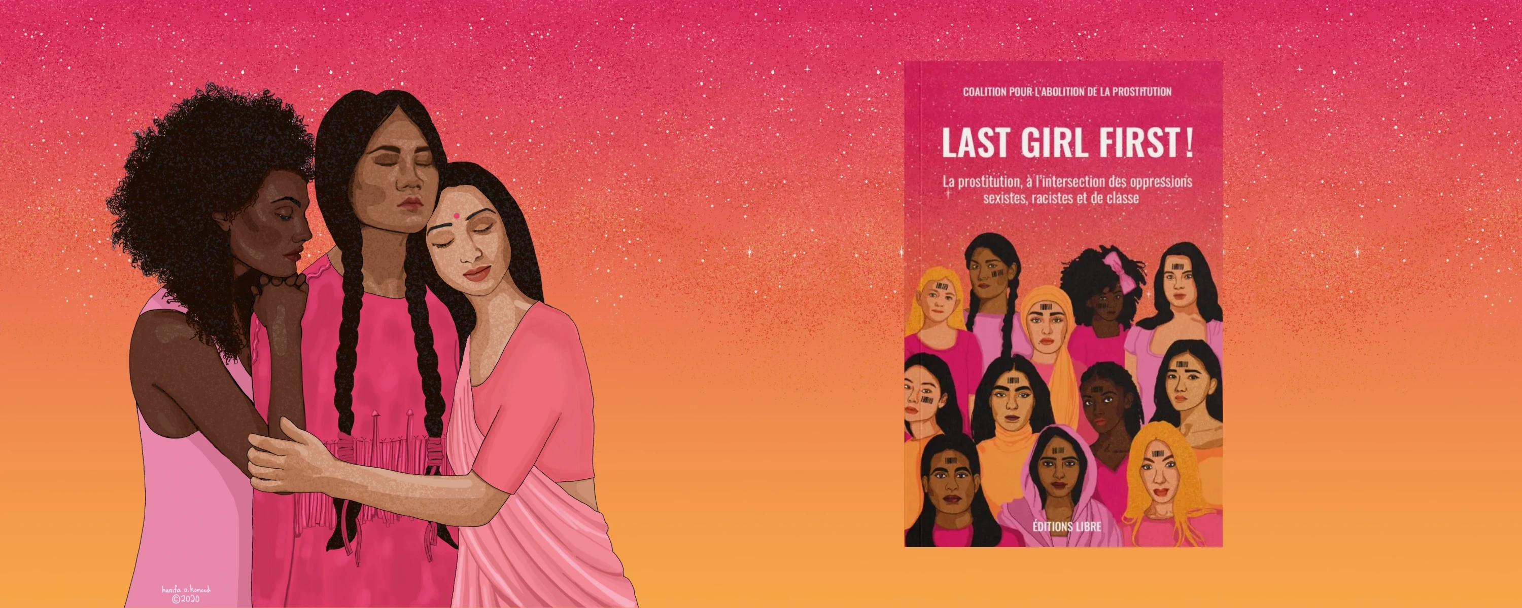 Last Girl First CAP International