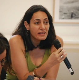 troisième capture décran présidente