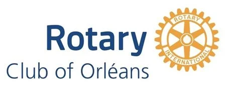 Rotary Club Orléans logo