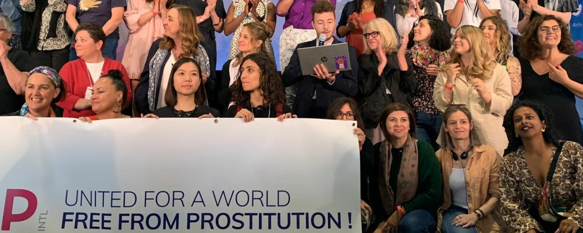 «Igualdad en acción»: IV Congreso Mundial de CAP para la abolición de la prostitución