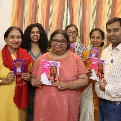 Abolir la prostitution intergénérationnelle à Kolkata aux côtés de South Kolkata Hamari Muskan