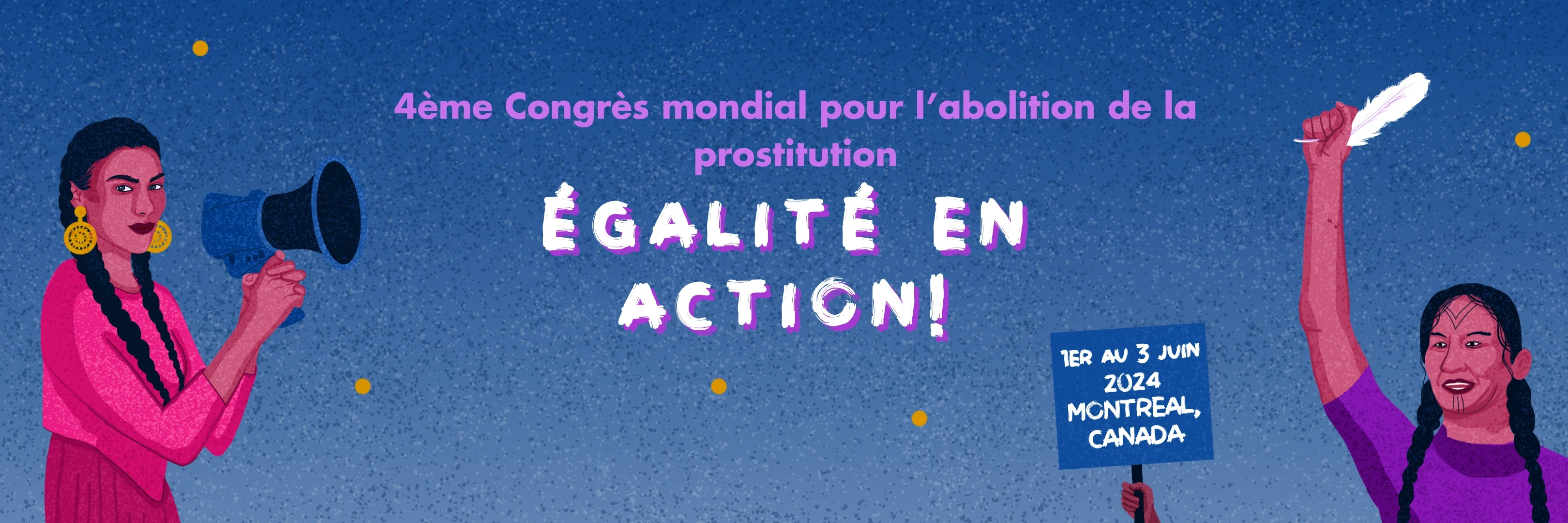 Le Congrès mondial est de retour pour une 4ème édition !